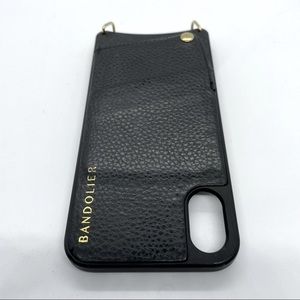 Bandolier Case for iPhone X (iPhone 10)